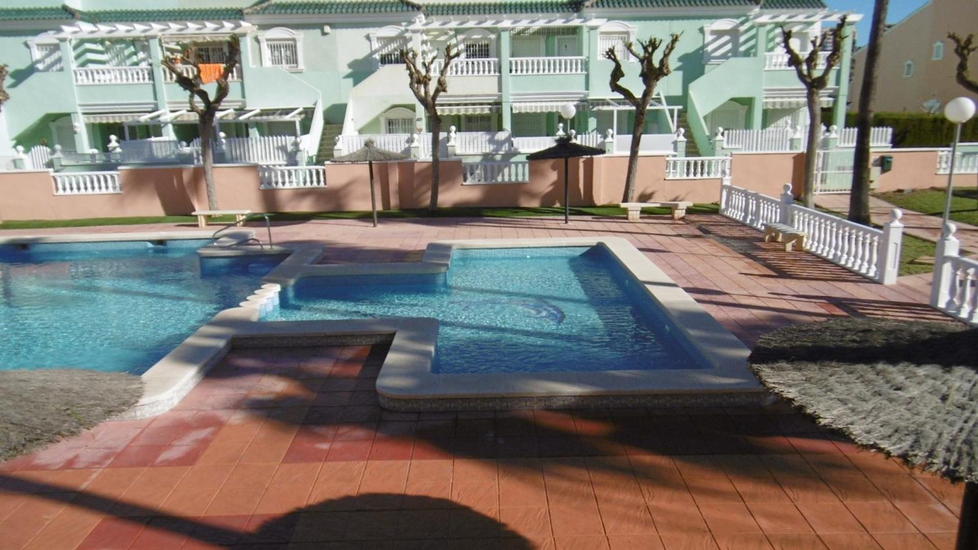 Gran Alicante Bungalow In Beach Resort Puerto Marino Exterior foto