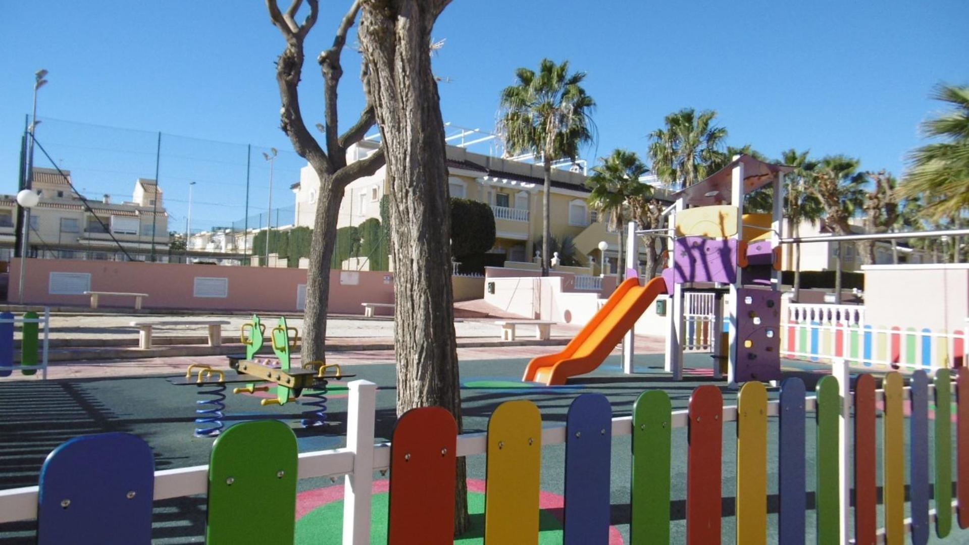 Gran Alicante Bungalow In Beach Resort Puerto Marino Exterior foto