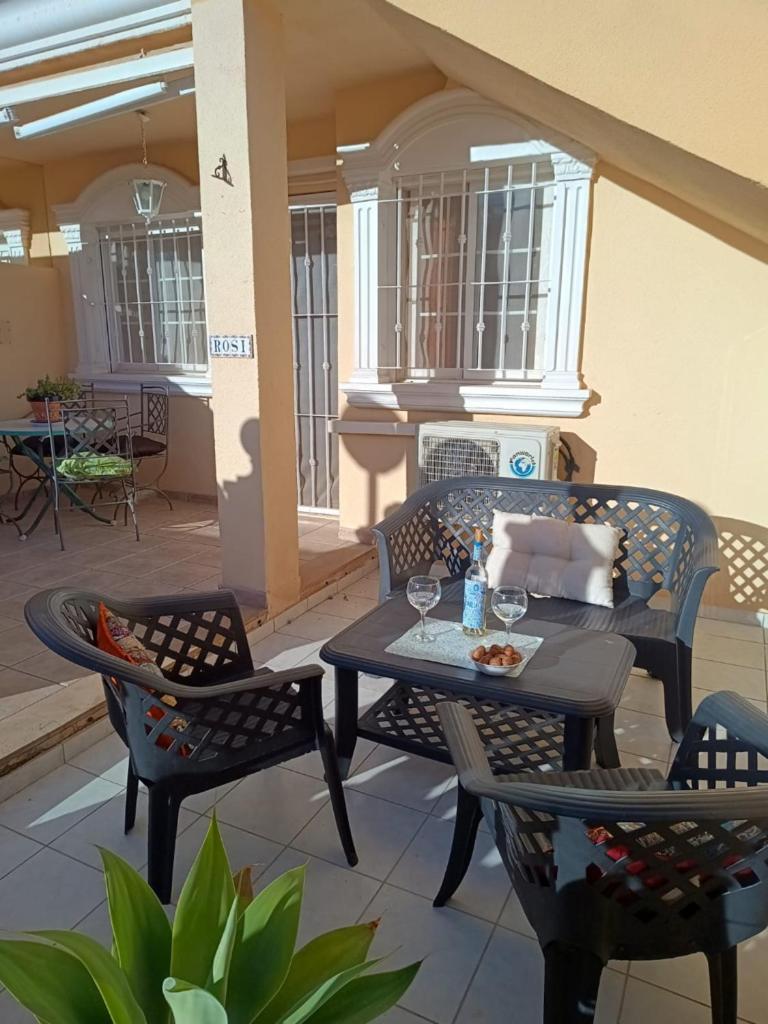 Gran Alicante Bungalow In Beach Resort Puerto Marino Exterior foto
