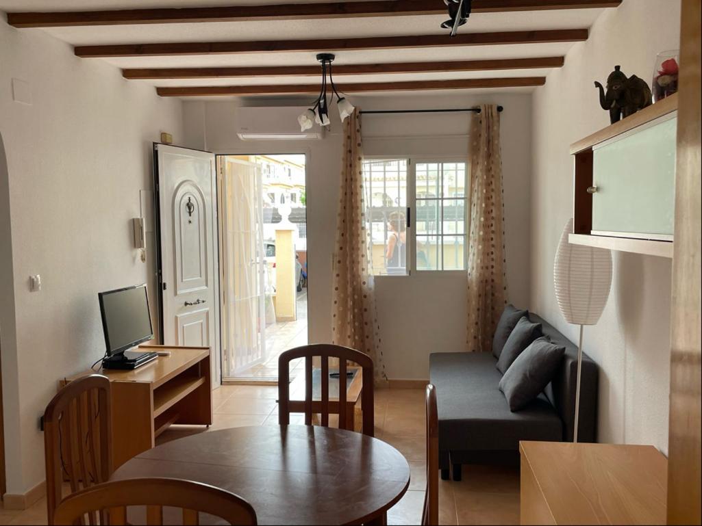 Gran Alicante Bungalow In Beach Resort Puerto Marino Exterior foto