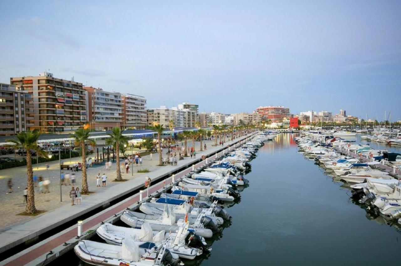 Gran Alicante Bungalow In Beach Resort Puerto Marino Exterior foto